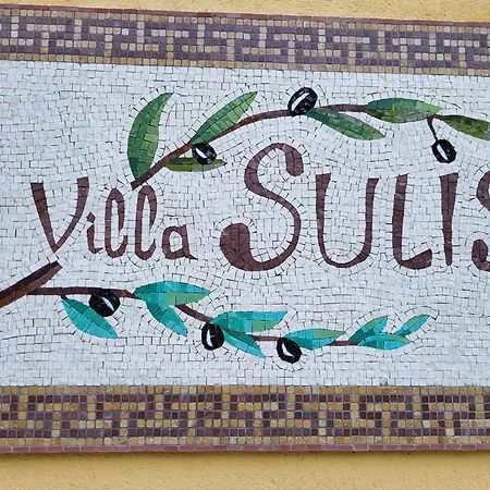 Villa Sulis Lorgues Esterno foto