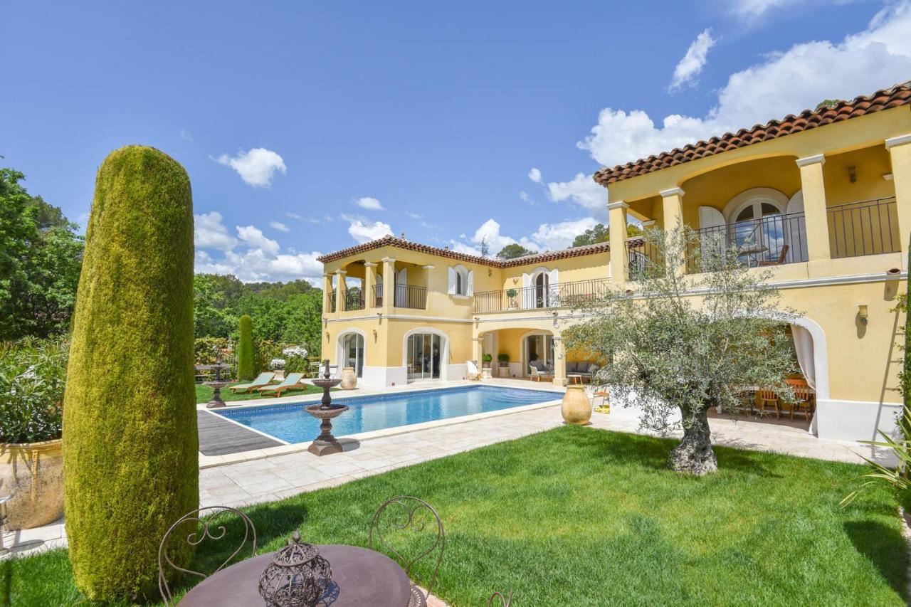 Villa Sulis Lorgues Esterno foto