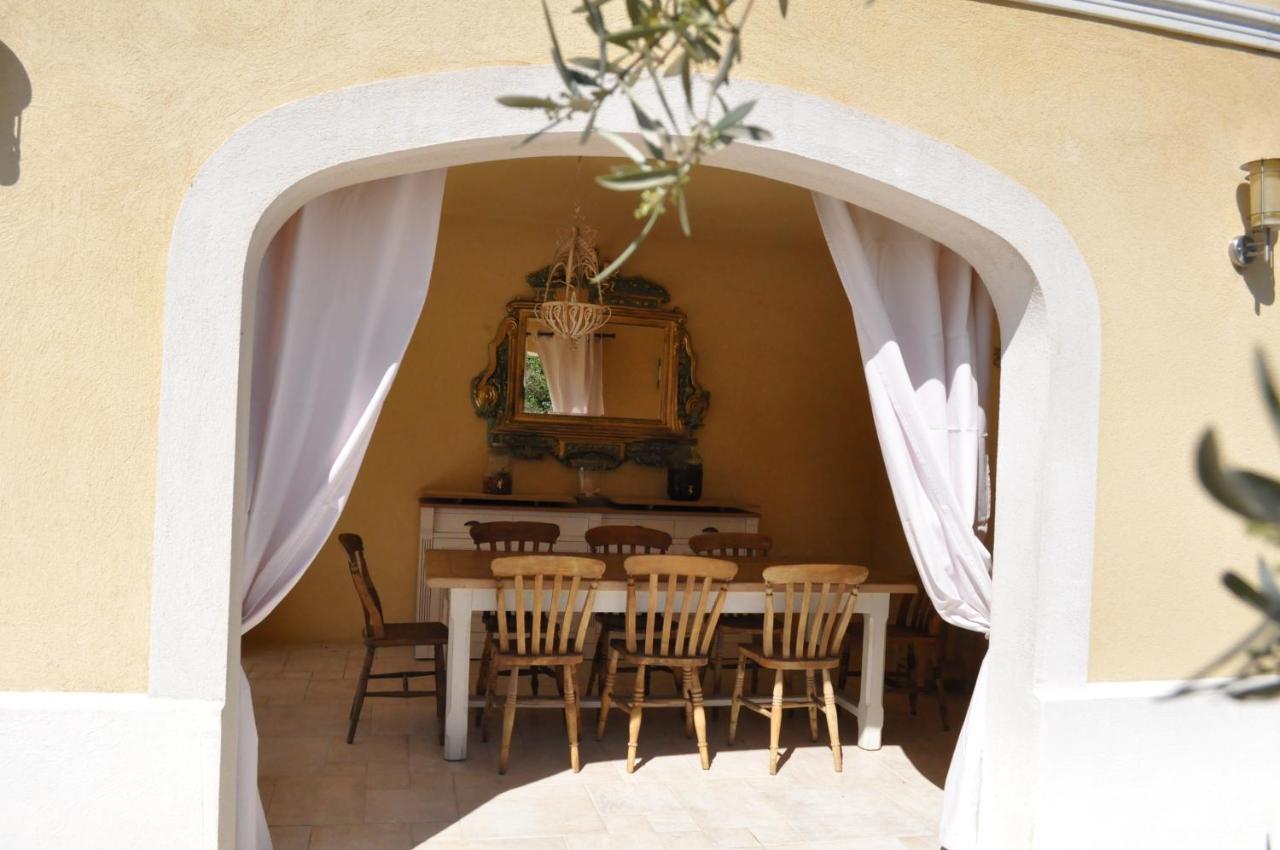Villa Sulis Lorgues Esterno foto