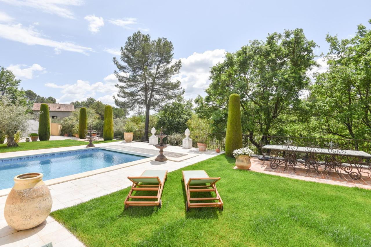 Villa Sulis Lorgues Esterno foto