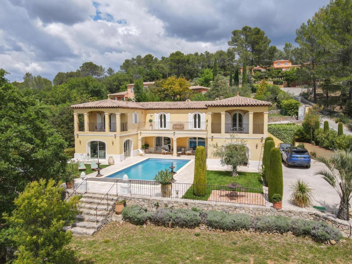 Villa Sulis Lorgues Esterno foto