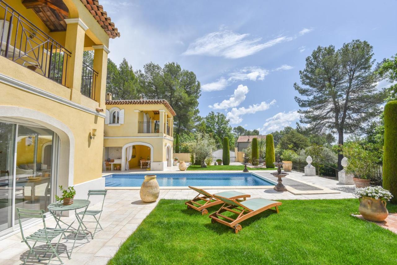 Villa Sulis Lorgues Esterno foto