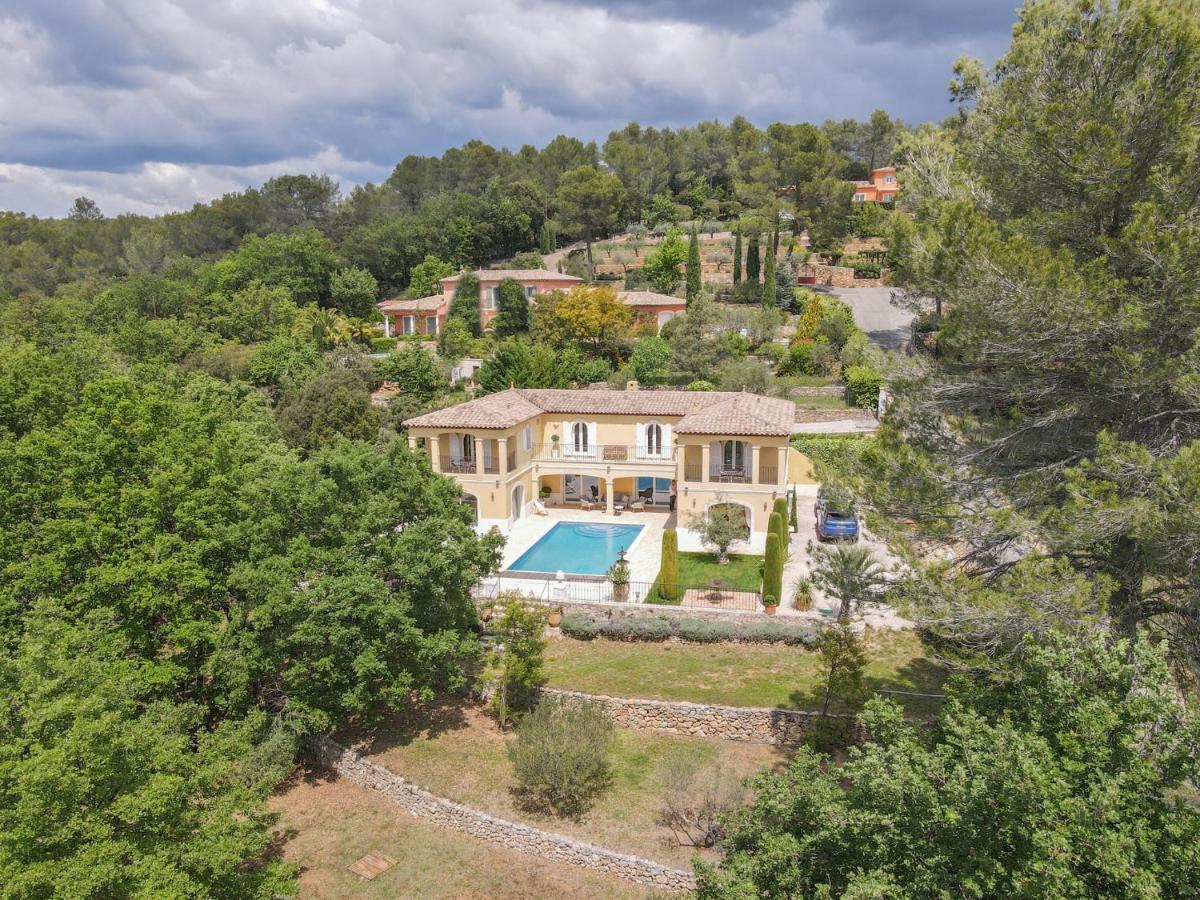 Villa Sulis Lorgues Esterno foto
