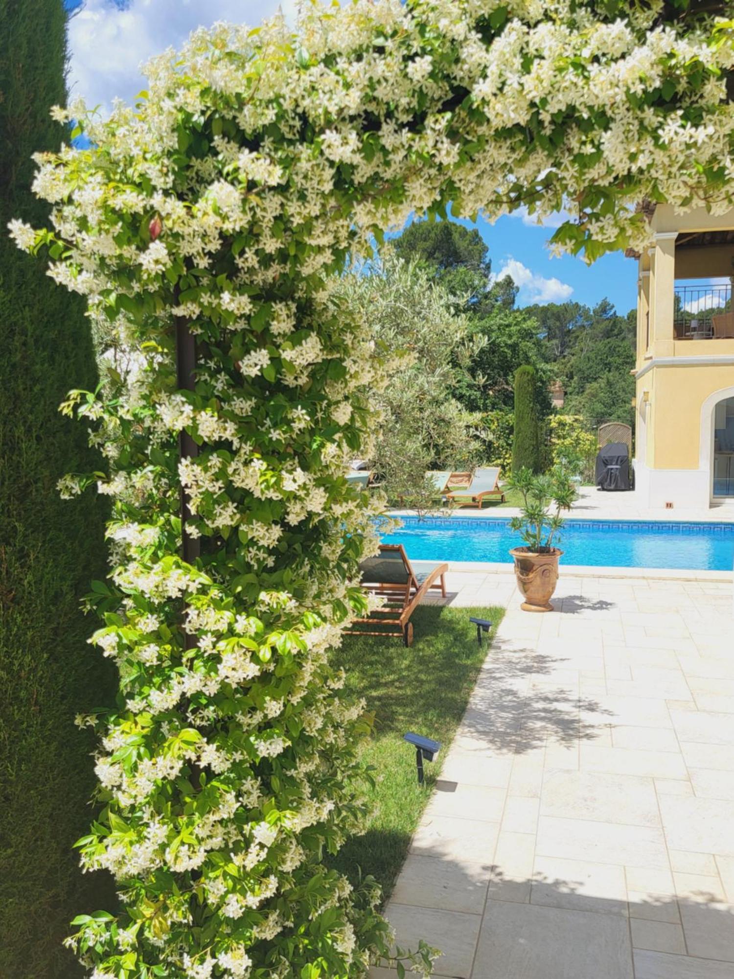 Villa Sulis Lorgues Esterno foto