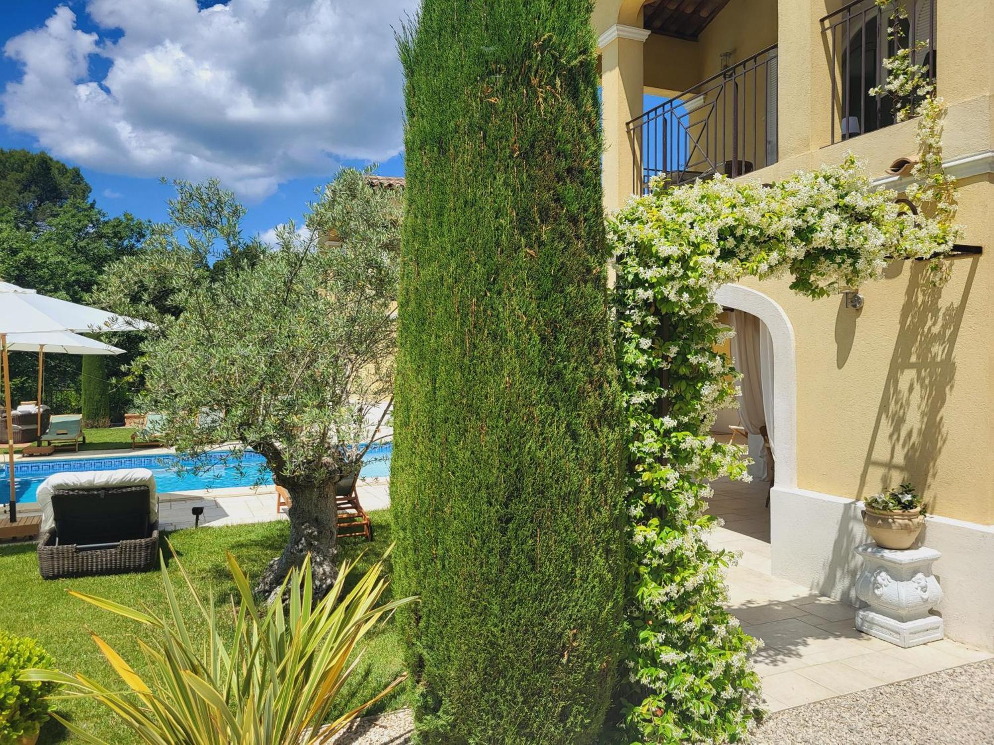 Villa Sulis Lorgues Esterno foto