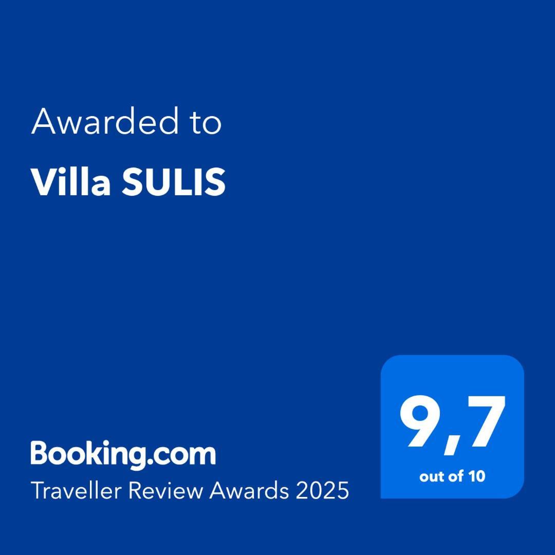 Villa Sulis Lorgues Esterno foto
