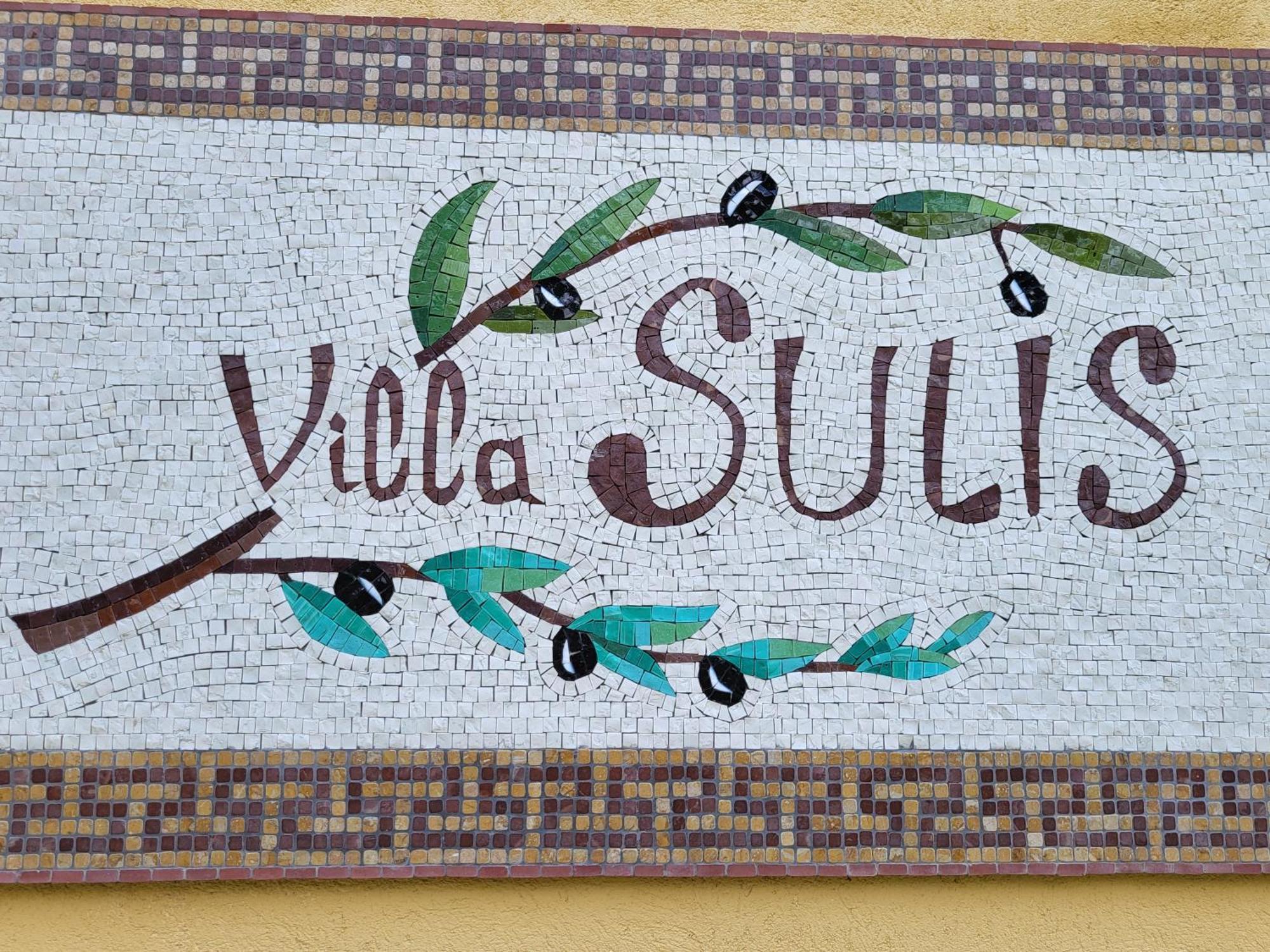 Villa Sulis Lorgues Esterno foto